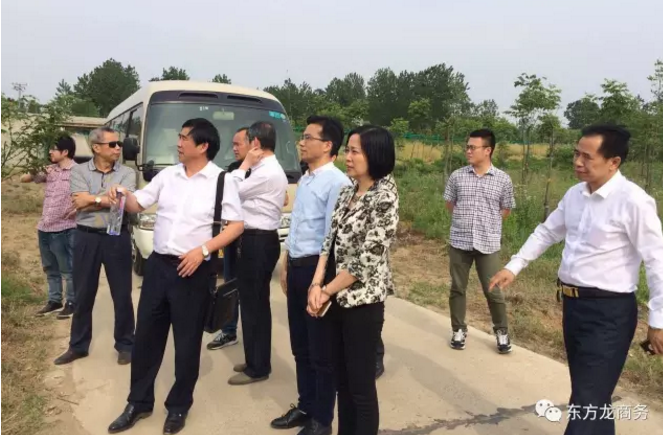 陪同通用航空投資選址項(xiàng)目方考察安徽天長市,簽訂百億項(xiàng)目投資意向協(xié)議 陪同通用航空投資選址項(xiàng)目方考察安徽天長市,簽訂百億項(xiàng)目投資意向協(xié)議