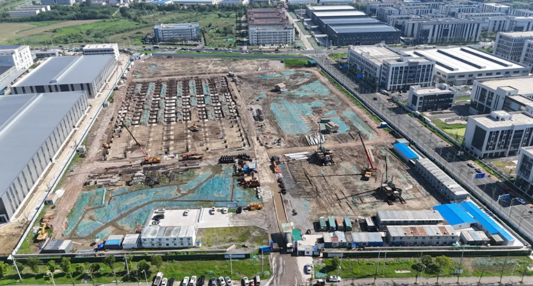 基金賦能：總投資50億駿馳通高端柔性新材料項(xiàng)目落地江蘇揚(yáng)州