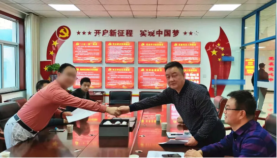 凸顯精準(zhǔn)高效!僅3天,電子元器件擴建投資選址項目方與陜西地方政府成功簽訂投資協(xié)議 凸顯精準(zhǔn)高效!僅3天,電子元器件擴建投資選址項目方與陜西地方政府成功簽訂投資協(xié)議