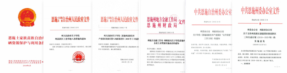 集團全力助推湖北恩施高新區(qū)委托招商引資，打造特色產業(yè)集群化發(fā)展新格局