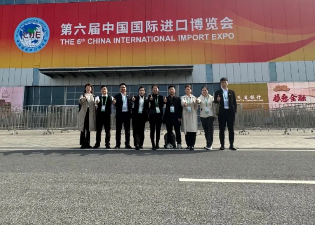 【進博頻道】東方龍商務用十年，成為專業(yè)招商的不二之選！