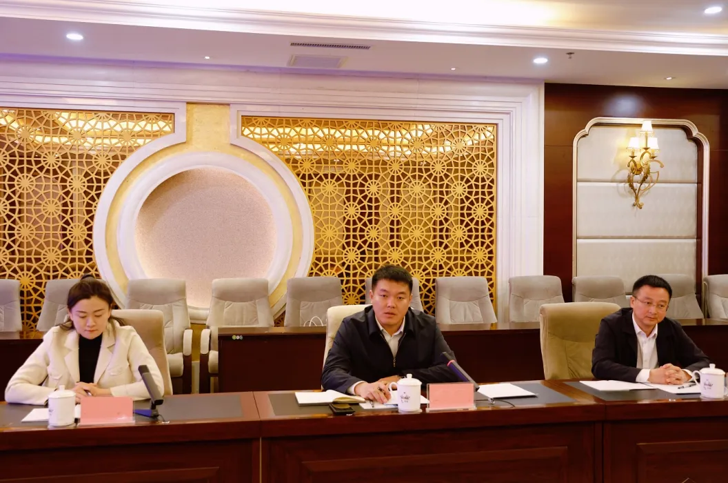 15天！集團精準推動黑龍江某地方政府與知名品牌光影夜游投資選址項目簽訂投資協(xié)議