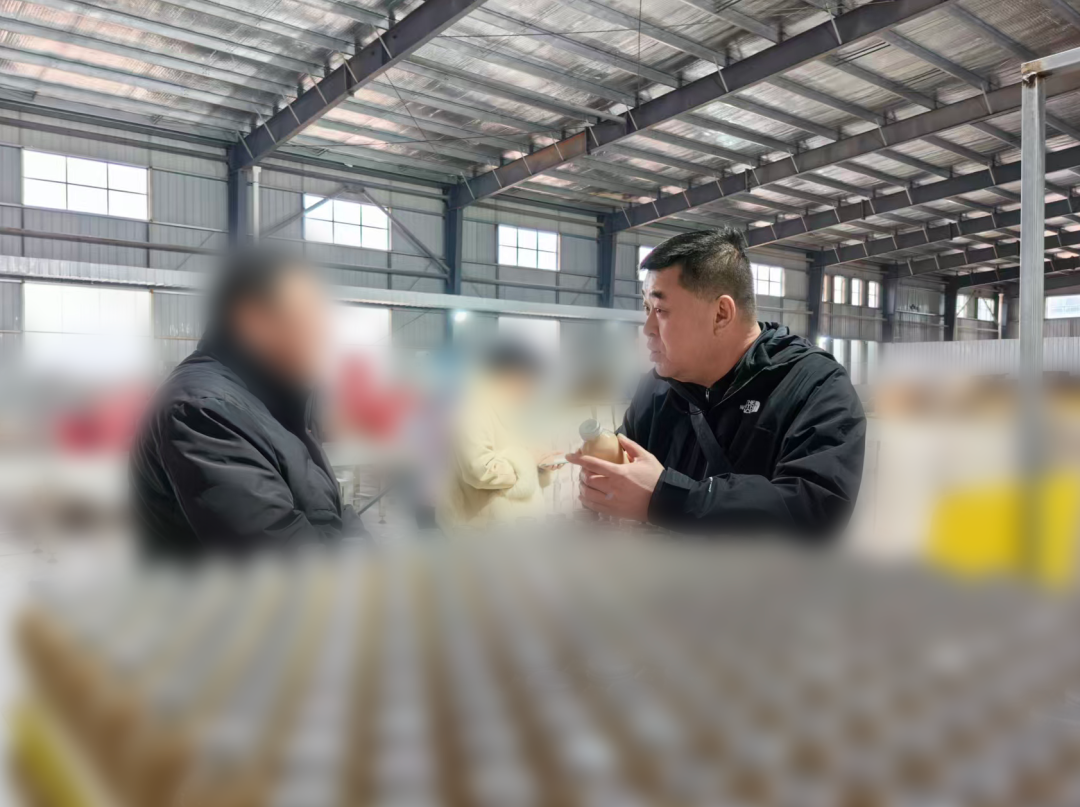 政企契合度高！新疆某地方政府實地對接老牌飲品擴建投資選址項目